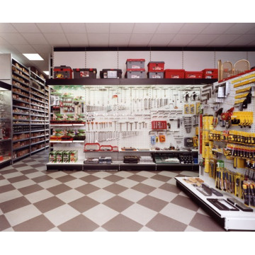 Scaffalatura metallica per ferramenta - ZAF